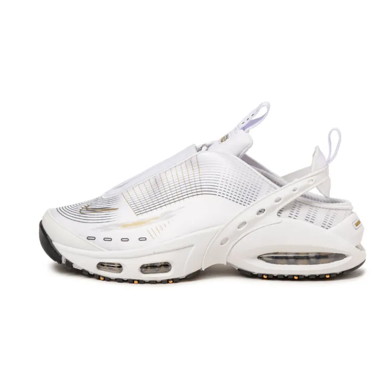 Nike Sneakers Végétaliens|Sneakers Blancs*Wmns Air Max Craze White / Metallic Gold / Black / Copper Moon