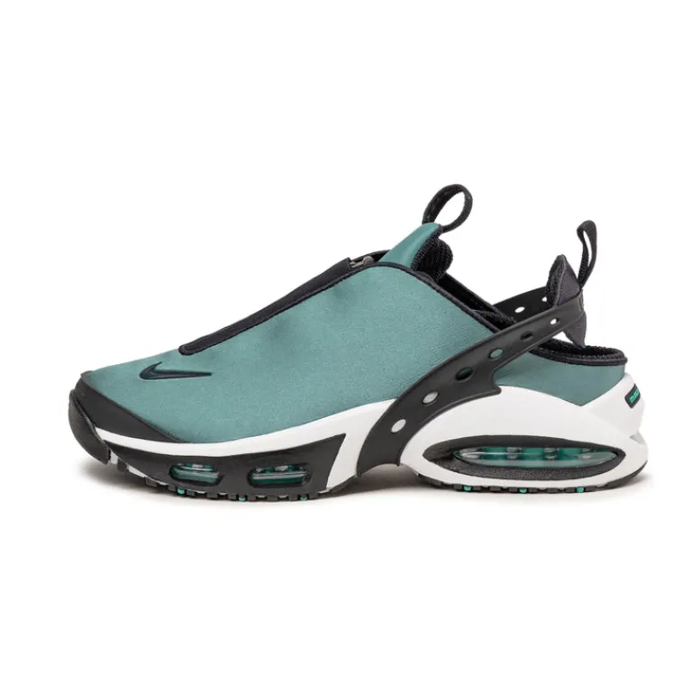 Nike Sneakers Végétaliens*Wmns Air Max Craze Smokey Blue / White / Dusty Cactus / Black