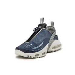 Nike Sneakers Végétaliens*Wmns Air Max Craze Midnight Navy / White / Wolf Grey / Black