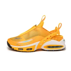 Nike Sneakers Végétaliens*Wmns Air Max Craze Laser Orange / University Black / Black / White