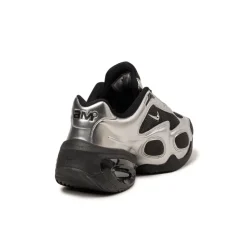 Nike Sneakers Végétaliens|Chaussures De Running Retro*Wmns Air Max Muse Black / Metallic Silver