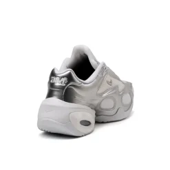 Nike Sneakers Végétaliens|Sneakers Blancs*Wmns Air Max Muse White / Metallic Silver / Pure Platinum