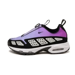 Nike Sneakers En Cuir|Chaussures De Running Retro*Wmns Air Max SNDR Hyper Viloet / Black / White / Hydrangeas