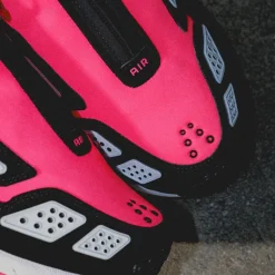 Nike Sneakers En Cuir|Chaussures De Running Retro*Wmns Air Max SNDR Hyper Pink / Black / White