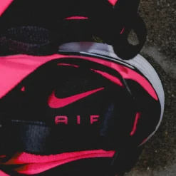 Nike Sneakers En Cuir|Chaussures De Running Retro*Wmns Air Max SNDR Hyper Pink / Black / White