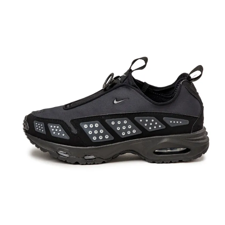 Nike Sneakers En Cuir|Chaussures De Running Retro*Wmns Air Max SNDR Black / Silver