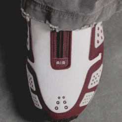 Nike Sneakers En Cuir|Chaussures De Running Retro*Wmns Air Max SNDR Photon Dust / Night Maroon/ Black / White
