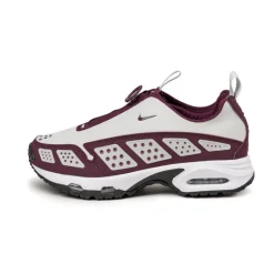 Nike Sneakers En Cuir|Chaussures De Running Retro*Wmns Air Max SNDR Photon Dust / Night Maroon/ Black / White
