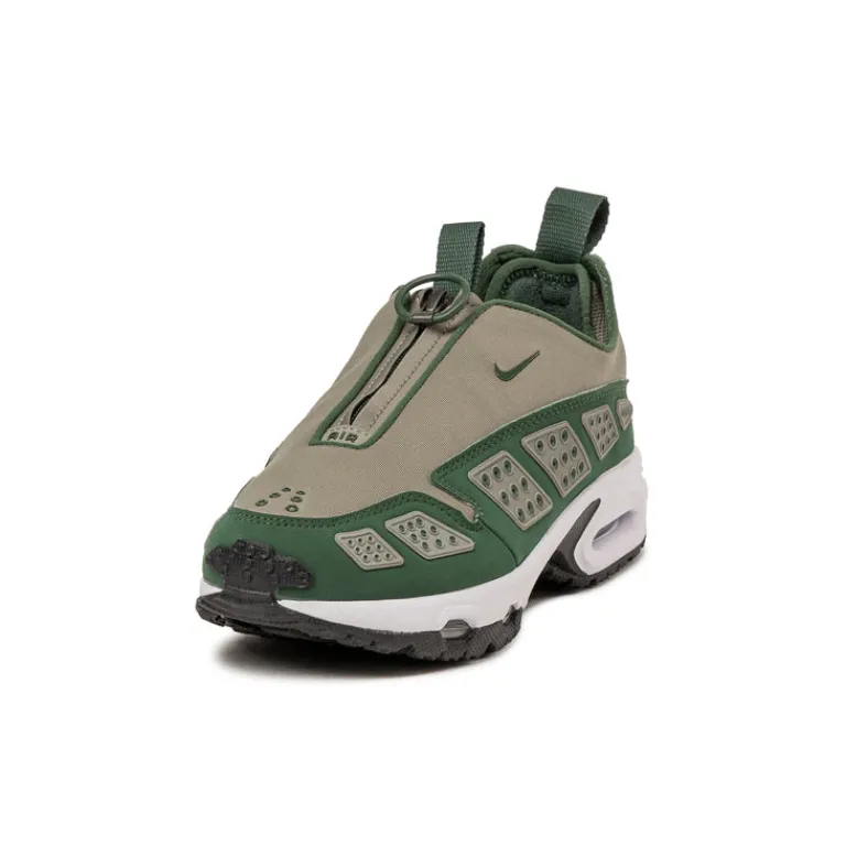 Nike Sneakers En Cuir|Chaussures De Running Retro*Wmns Air Max SNDR Light Army / Fir / White / Black