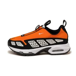 Nike Sneakers En Cuir|Chaussures De Running Retro*Wmns Air Max SNDR Safety Orange / White / Black