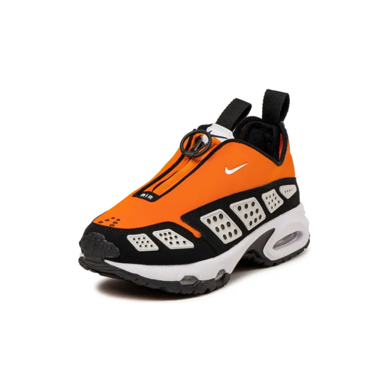 Nike Sneakers En Cuir|Chaussures De Running Retro*Wmns Air Max SNDR Safety Orange / White / Black