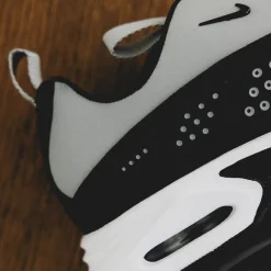 Nike Sneakers En Cuir|Chaussures De Running Retro*Wmns Air Max SNDR Silver / Black / White / Anthracite