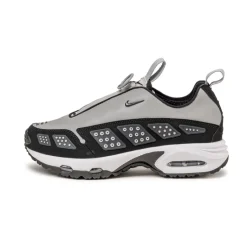 Nike Sneakers En Cuir|Chaussures De Running Retro*Wmns Air Max SNDR Silver / Black / White / Anthracite