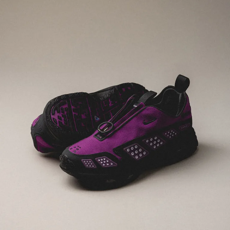 Nike Sneakers Imperméables|Sneakers En Cuir*Wmns Air Max SNDR *GTX* Bold Berry / Dark Smoke Grey / Ghost Black
