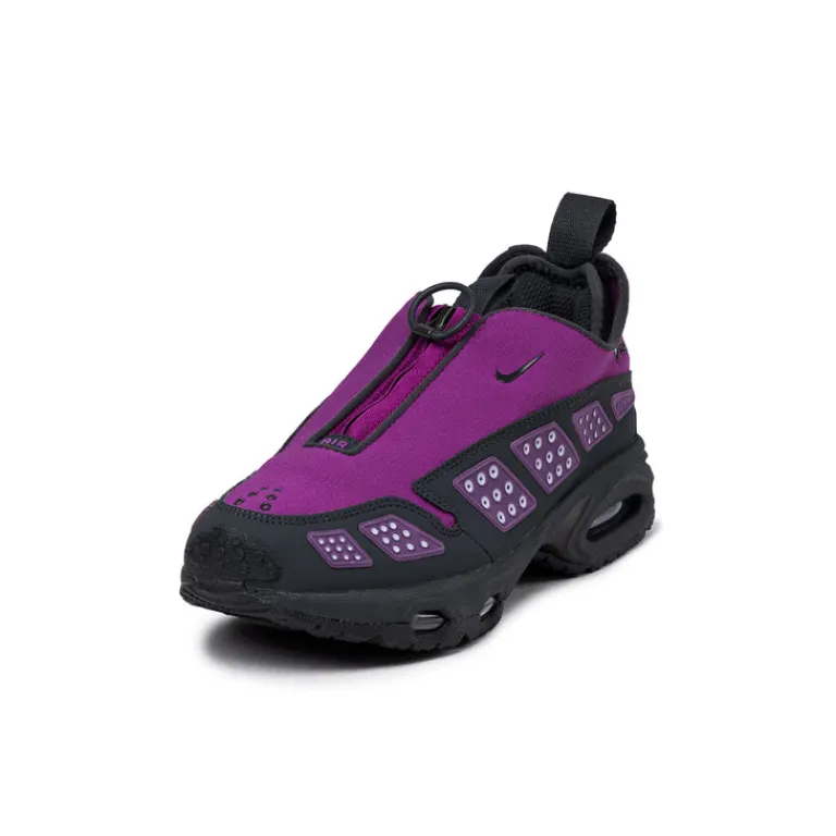 Nike Sneakers Imperméables|Sneakers En Cuir*Wmns Air Max SNDR *GTX* Bold Berry / Dark Smoke Grey / Ghost Black