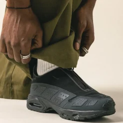 Nike Sneakers Imperméables|Sneakers En Cuir*Wmns Air Max SNDR *GTX* Black / Dark Smoke Grey