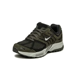 Nike Sneakers En Cuir|Chaussures De Running Retro*Wmns Air Pegasus 2005 Sequoia / Light Silver / Black