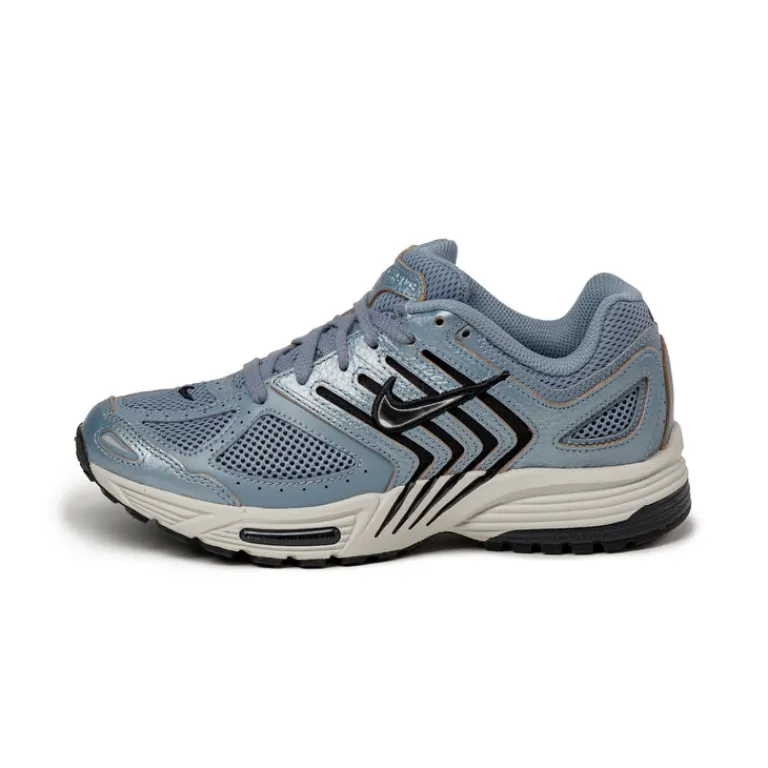 Nike Sneakers En Cuir|Chaussures De Running Retro*Wmns Air Pegasus 2005 C.O.R. Ashen Slate / Light Orewood Brown / Light Carbon / Chrome