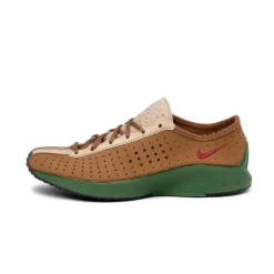 Nike Sneakers En Cuir*Wmns Air Superfly Ale Brown / Team Red / Treeline