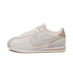 Nike Sneakers En Cuir|Chaussures De Running Retro*Wmns Cortez Pearl White / Pale Ivory / Vachetta Tan / Sail