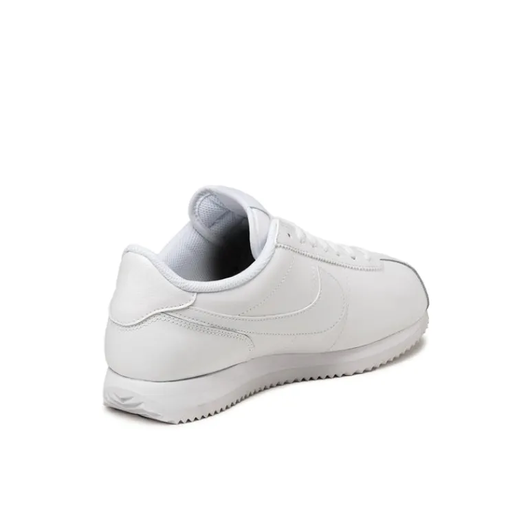 Nike Sneakers En Cuir|Sneakers Blancs*Wmns Cortez Leather White / White