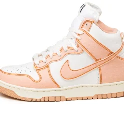 Nike Sneakers En Cuir*Wmns Dunk Hi 1985 *Artic Orange* Arctic Orange / Arctic Orange / Summit White