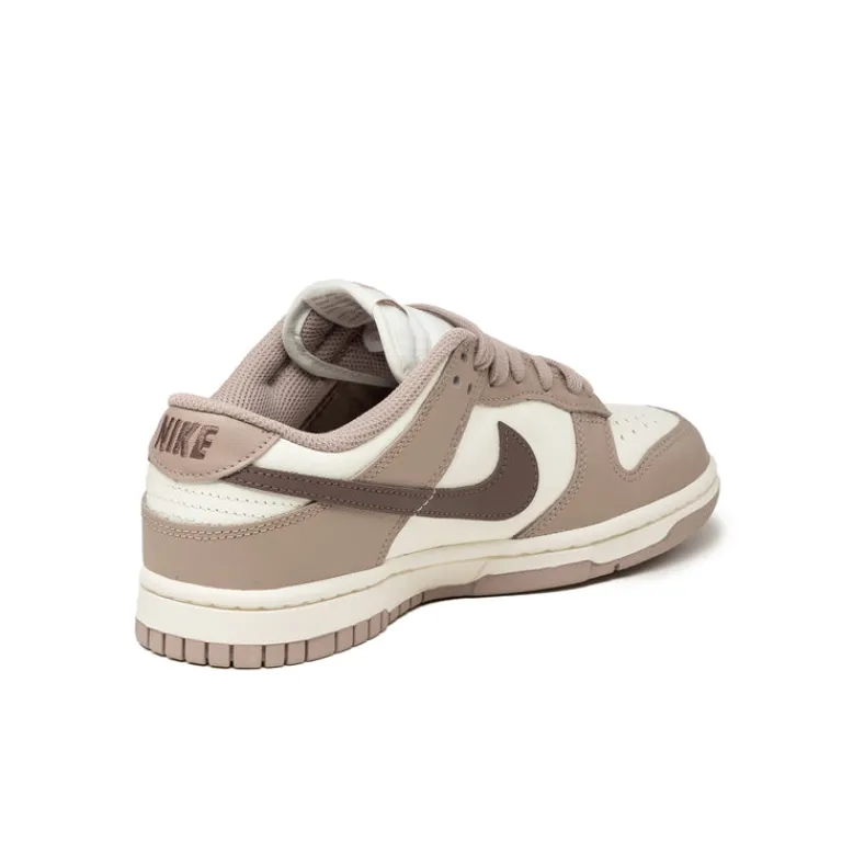 Nike Sneakers En Cuir*Wmns Dunk Low Sail / Plum Eclipse / Diffused Taupe