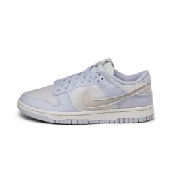 Nike Sneakers En Cuir*Wmns Dunk Low Ghost / Platinum Tint / Summit White