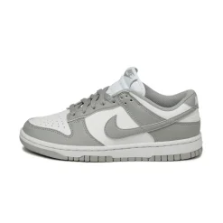 Nike Sneakers Végétaliens|Sneakers Blancs*Wmns Dunk Low *Next Nature* White / Light Smoke Grey