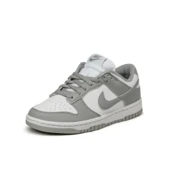 Nike Sneakers Végétaliens|Sneakers Blancs*Wmns Dunk Low *Next Nature* White / Light Smoke Grey