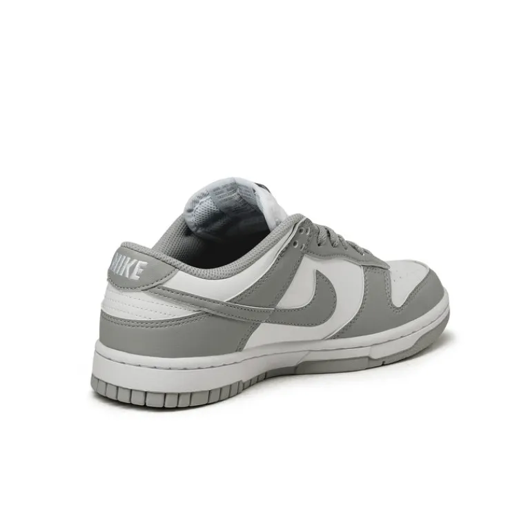 Nike Sneakers Végétaliens|Sneakers Blancs*Wmns Dunk Low *Next Nature* White / Light Smoke Grey