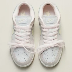 Nike Sneakers En Cuir*Wmns Dunk Low PRM Light Soft Pink / Coconut Milk
