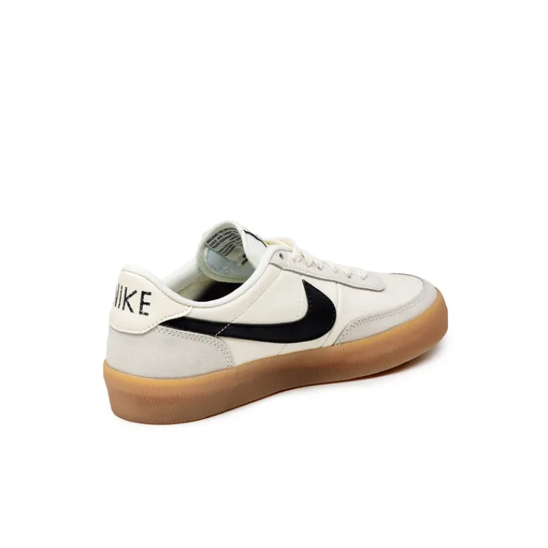 Nike Sneakers En Cuir|Baskets Décontractées Terrace*Wmns Killshot 2 Sail / Oil Grey / Gum / Yellow