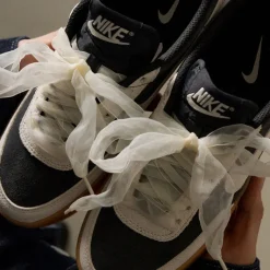 Nike Sneakers En Cuir|Baskets Décontractées Terrace*Wmns Killshot 2 Off Noir / Sail / Gum Yellow