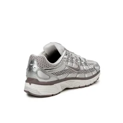 Nike Sneakers En Cuir|Chaussures De Running Retro*Wmns P-6000 Platinum Violet / Taupe Grey / Vast Grey