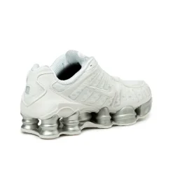 Nike Sneakers Végétaliens|Chaussures De Running Retro*Wmns Shox TL Sail / Sail / Sail