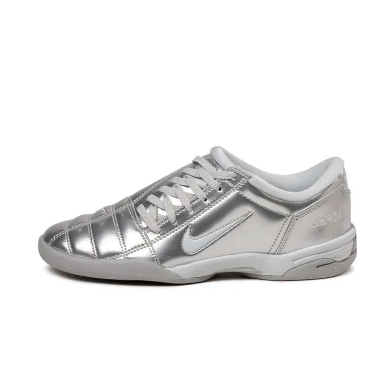 Nike Sneakers En Cuir*Wmns T90 Metallic Platinum / Photon Dust