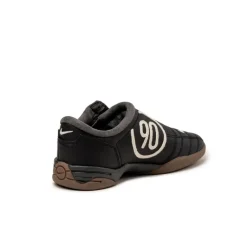 Nike Sneakers En Cuir*Wmns T90 Black / Coconut Milk / Gum Dark Brown / Anthracite
