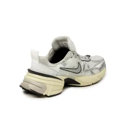 Nike Sneakers Végétaliens|Sneakers Blancs*Wmns V2K Run Summit White / Metallic Silver