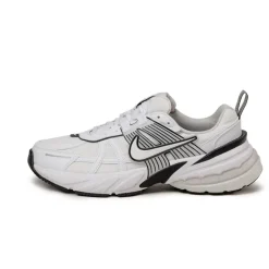 Nike Sneakers En Cuir|Chunky Sneakers*Wmns V2K Run White / White / Platinum Tint / Summit White