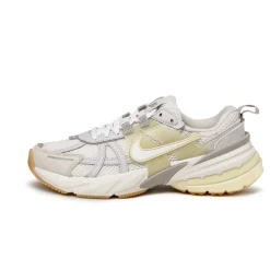 Nike Sneakers En Cuir|Chunky Sneakers*Wmns V2K Run Phantom / White / Light Khaki / College Grey
