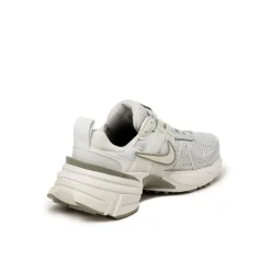 Nike Sneakers En Cuir|Chunky Sneakers*Wmns V2K Run Photon Dust / Light Silver / Summit White / Ligth Army Sail / Light Bone