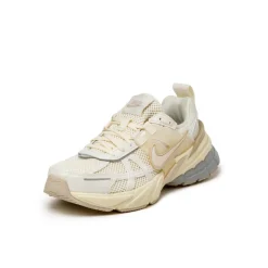 Nike Sneakers En Cuir|Chunky Sneakers*Wmns V2K Run Pale Ivory / Pale Ivory / Coconut Milk