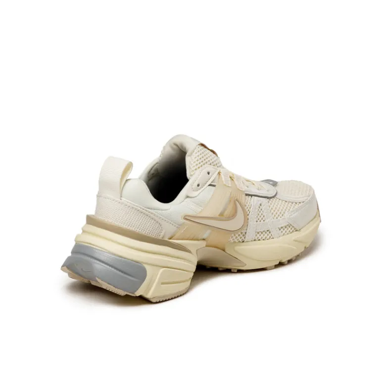 Nike Sneakers En Cuir|Chunky Sneakers*Wmns V2K Run Pale Ivory / Pale Ivory / Coconut Milk