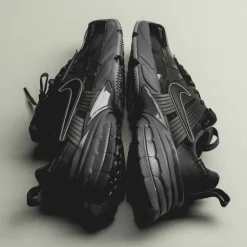 Nike Sneakers Imperméables|Sneakers En Cuir*Wmns V2K Run *GTX* Black / Black / Iron Grey / Medium Ash