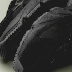 Nike Sneakers Imperméables|Sneakers En Cuir*Wmns V2K Run *GTX* Black / Black / Iron Grey / Medium Ash