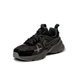 Nike Sneakers Imperméables|Sneakers En Cuir*Wmns V2K Run *GTX* Black / Black / Iron Grey / Medium Ash