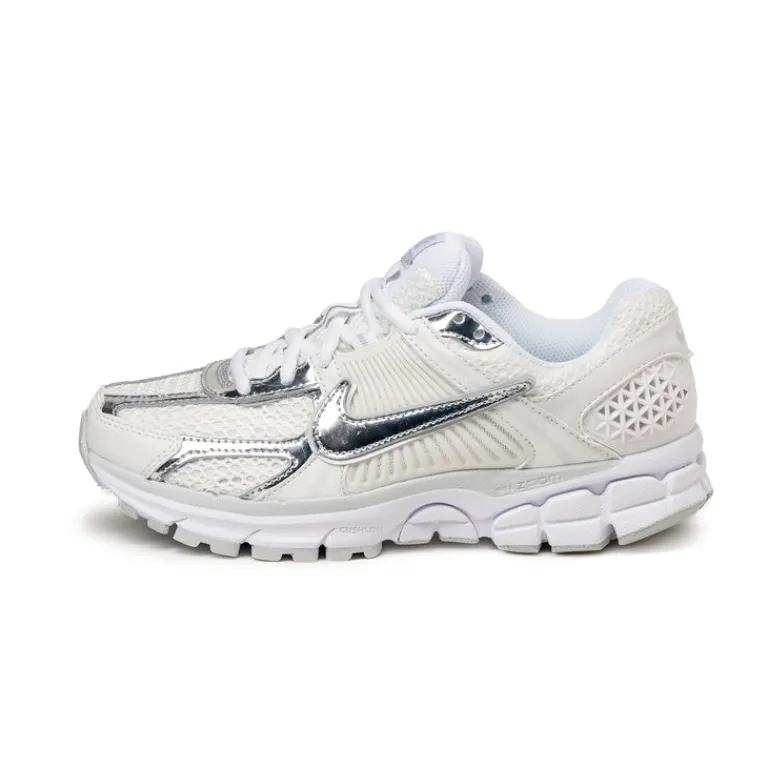 Nike Sneakers En Cuir|Sneakers Blancs*Wmns Zoom Vomero 5 White / Metallic Silver / Summit White