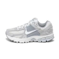 Nike Sneakers En Cuir|Chaussures De Running Retro*Wmns Zoom Vomero 5 Pure Platinum / Summit White / Platinum Tint