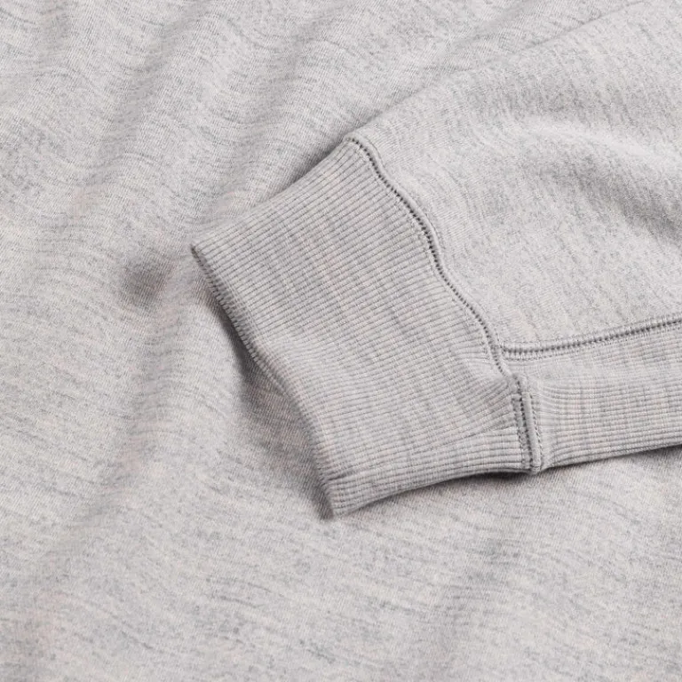Nike Pullover*Wool Classic Crewneck Matte Silver / Heather Grey